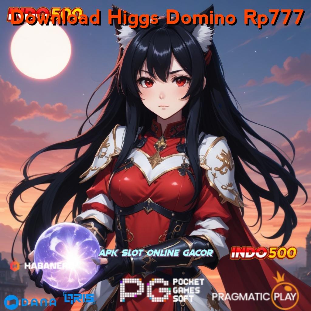 Download Higgs Domino Rp777