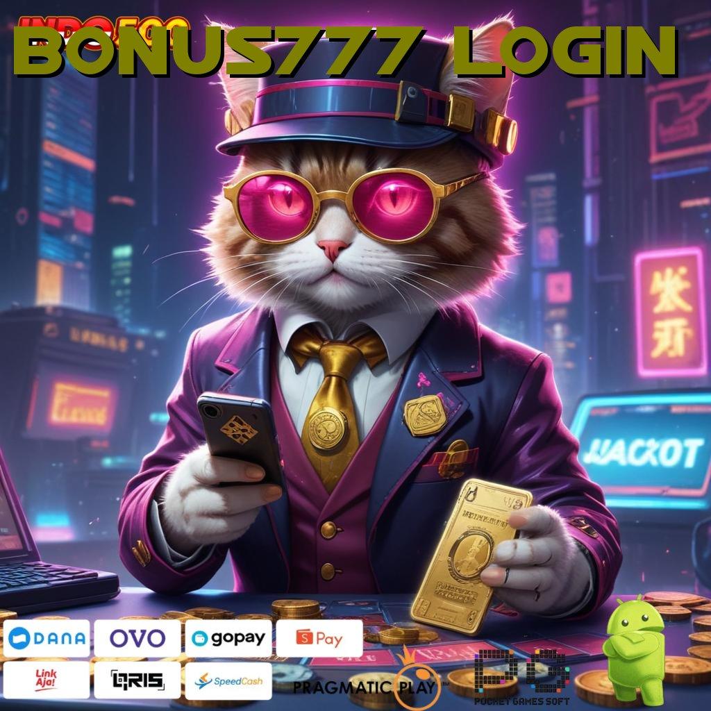 BONUS777 LOGIN Robot Versi 3.0 Teman Pintar Generasi Baru