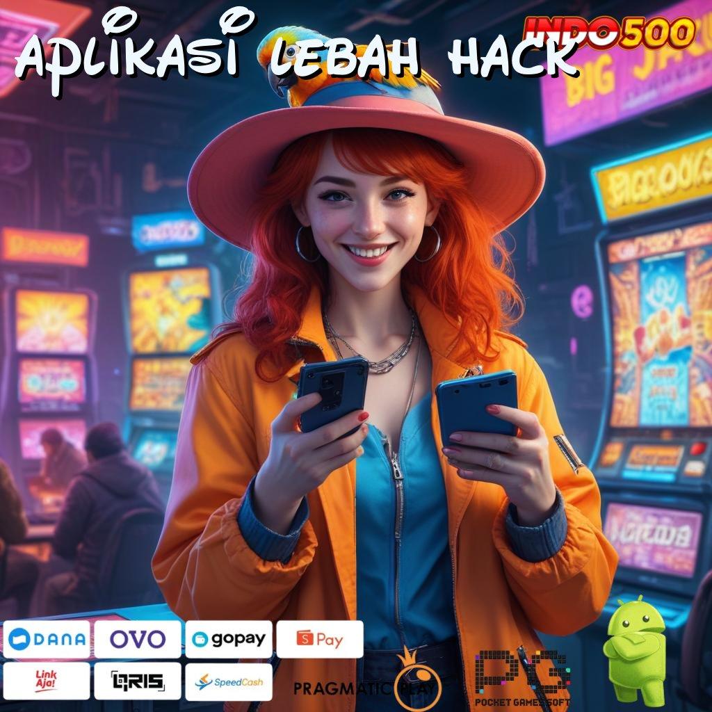 APLIKASI LEBAH HACK Pembaruan APK Event Bonus Gratis Infrastruktur Dasar