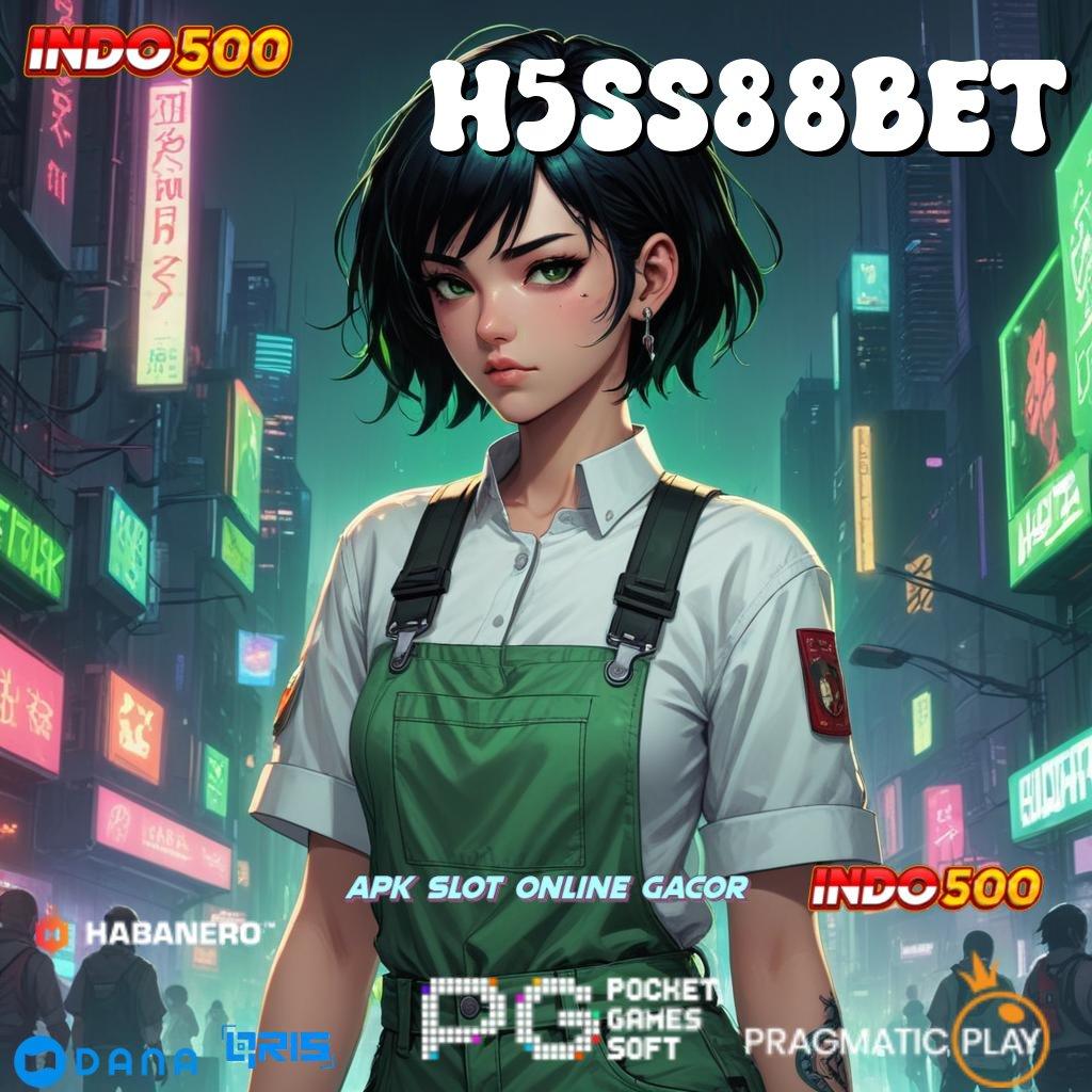 H5SS88BET formula menang