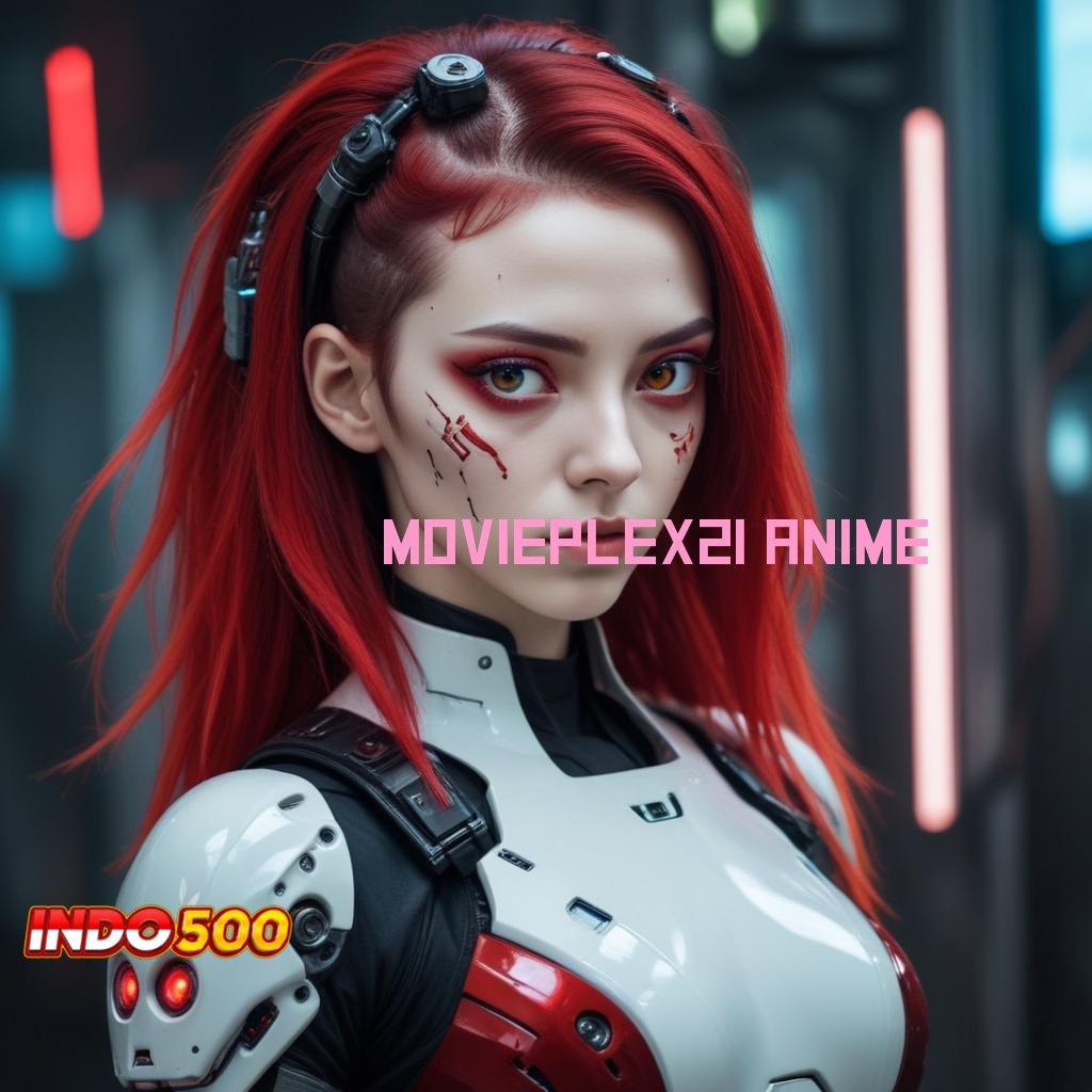 MOVIEPLEX21 ANIME ➿ amandemen esensial