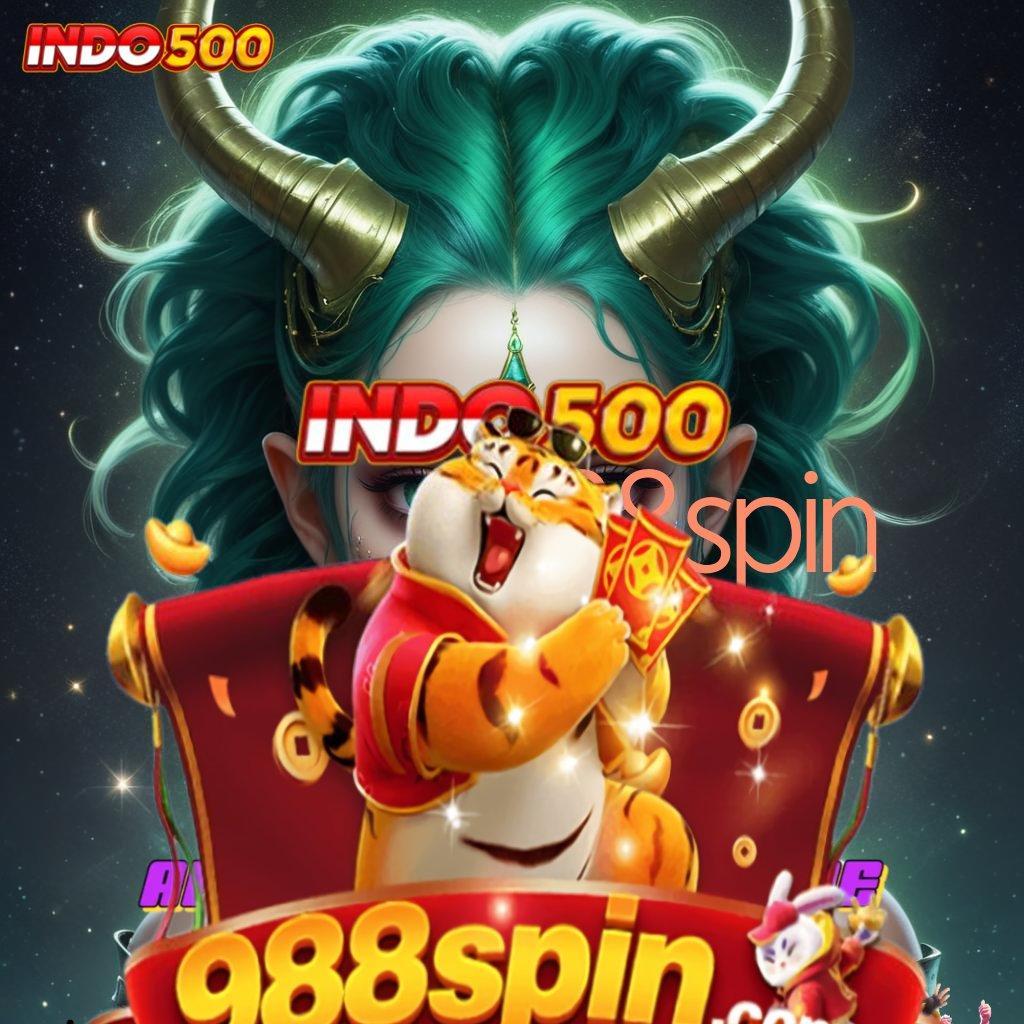 988SPIN : Spin Hoki Dengan Pilihan Event Terbaru