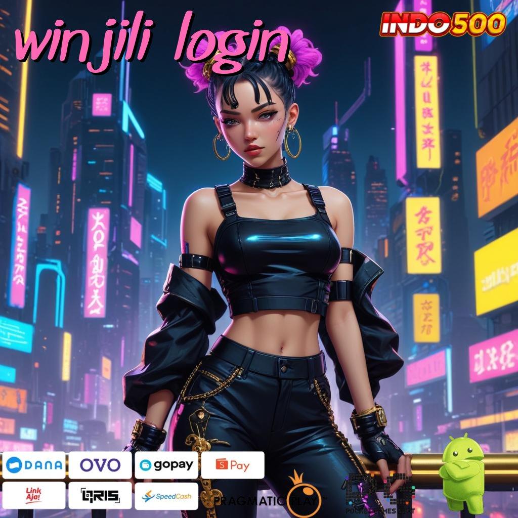 WINJILI LOGIN Langsung Mulai Spin Dalam Sistem Modern