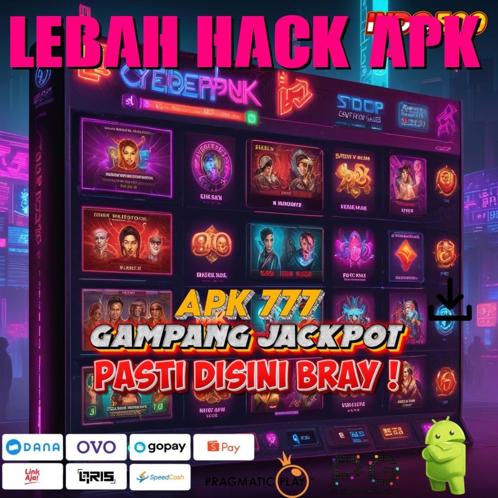 LEBAH HACK APK stasiun slot digital dengan pola dinamis