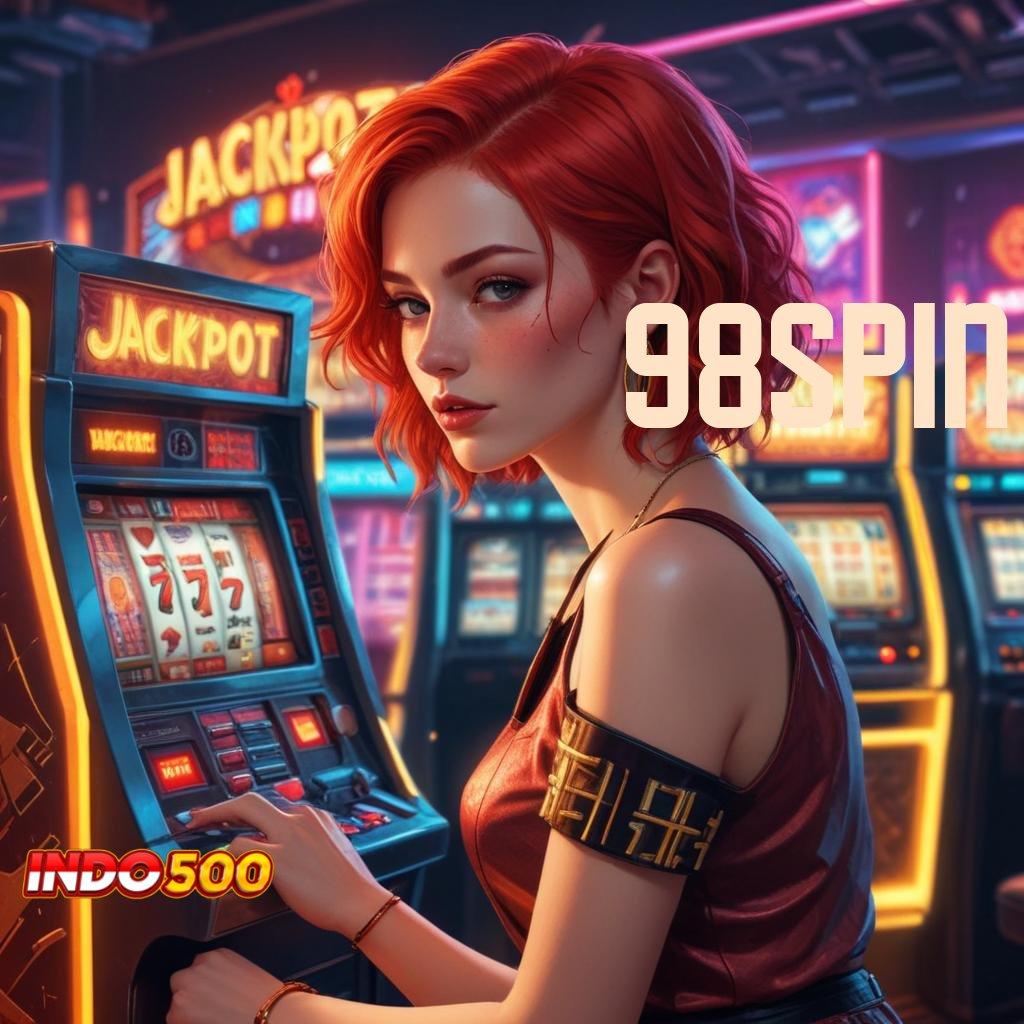 98SPIN 🐉 Pendanaan Ramah Di Gunakan Gampang Bisa Kaya