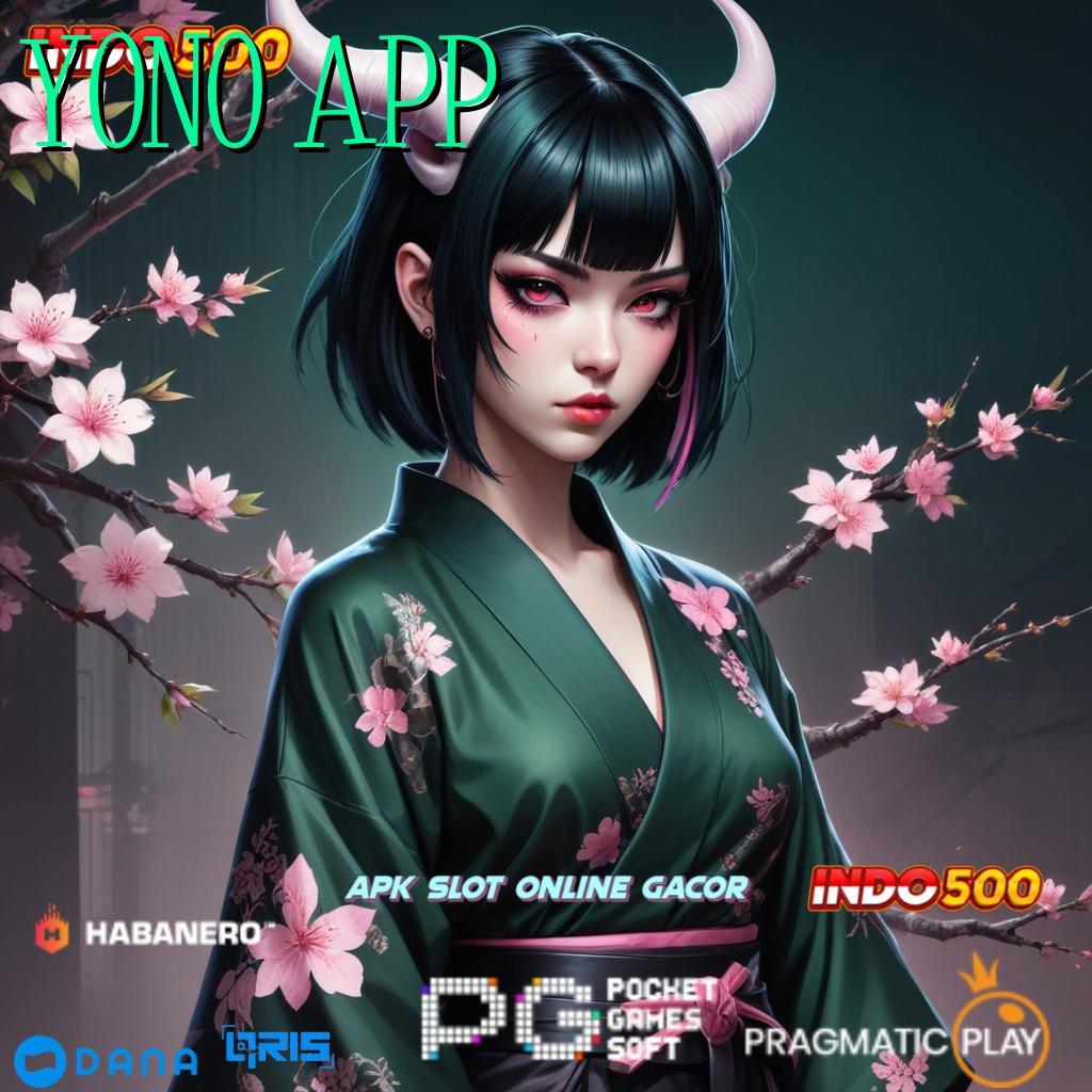 YONO APP Spin Dinamis Pragmatic RTP Thailand