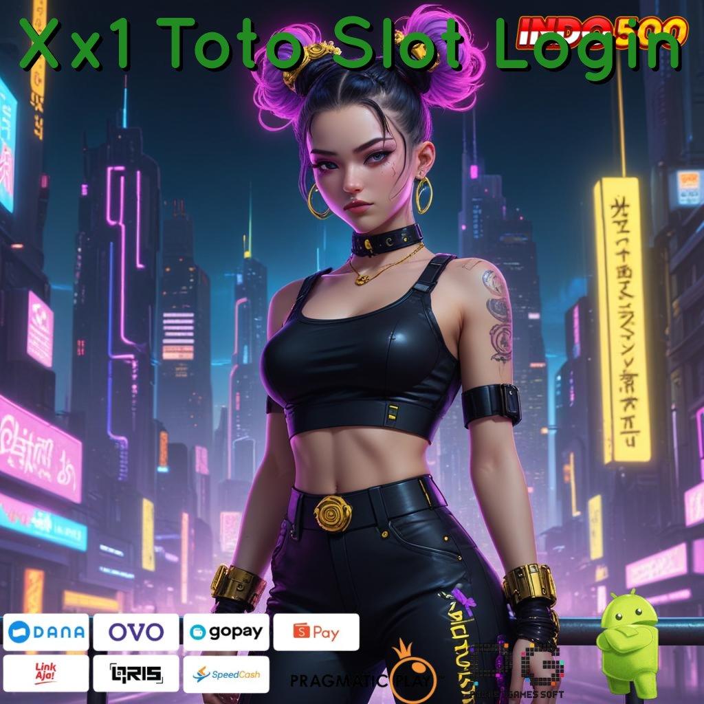 Xx1 Toto Slot Login