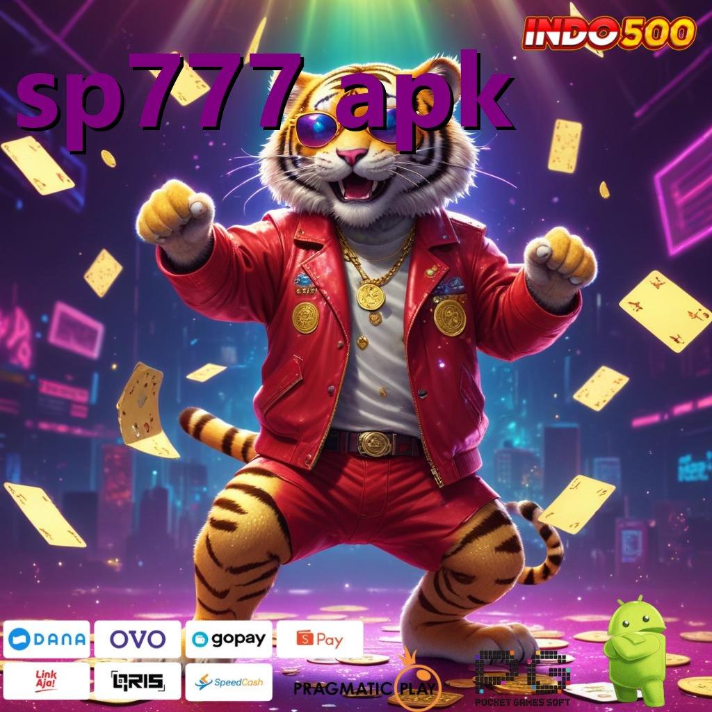 SP777 APK deposit pulsa 25k