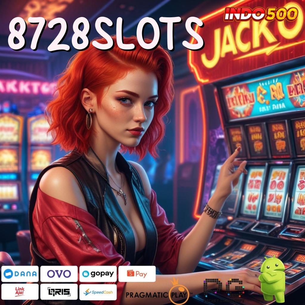 8728SLOTS Deposit Bank Jago 15000 Slot Tanpa Saldo Dana Apk