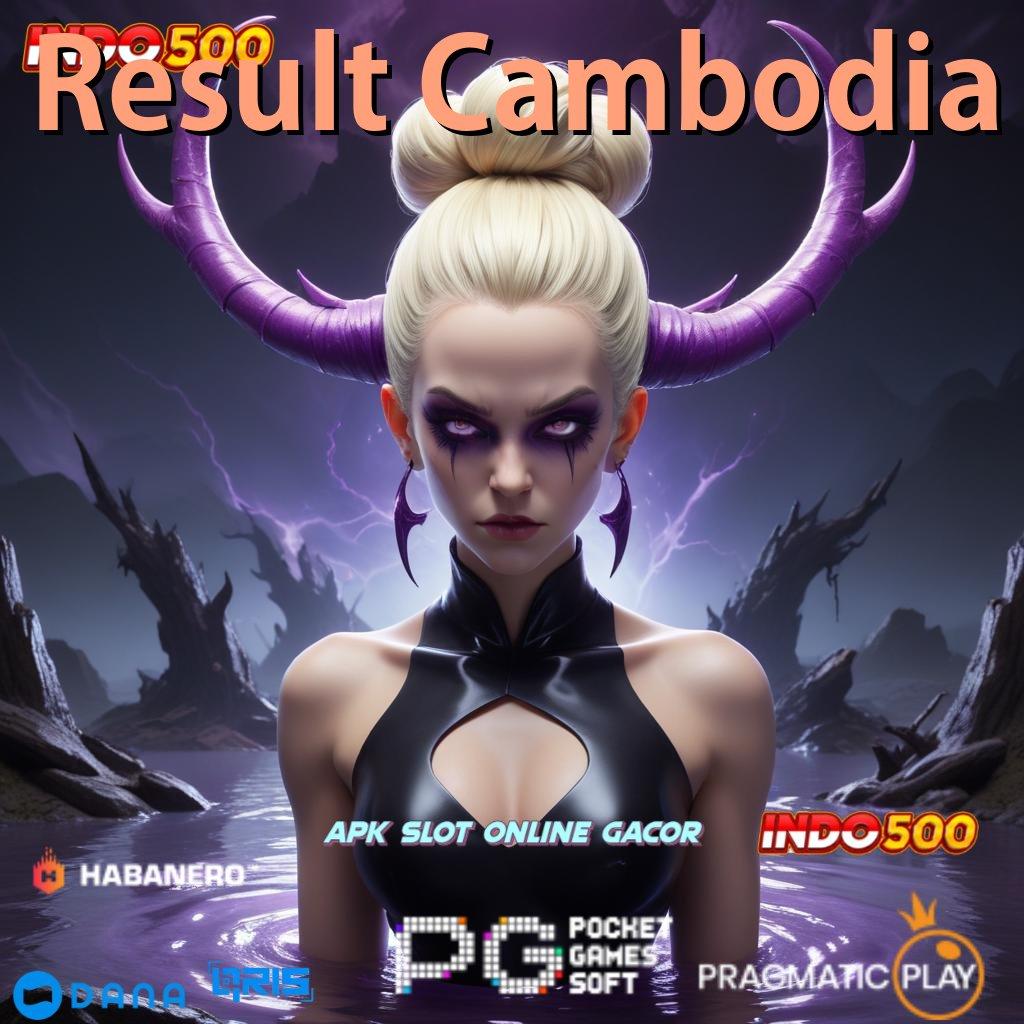 Result Cambodia