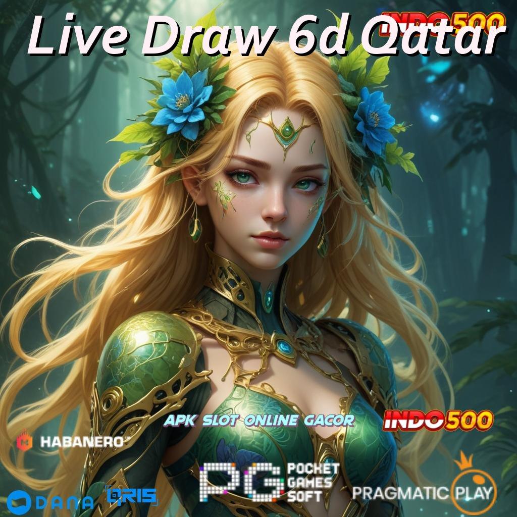 Live Draw 6d Qatar