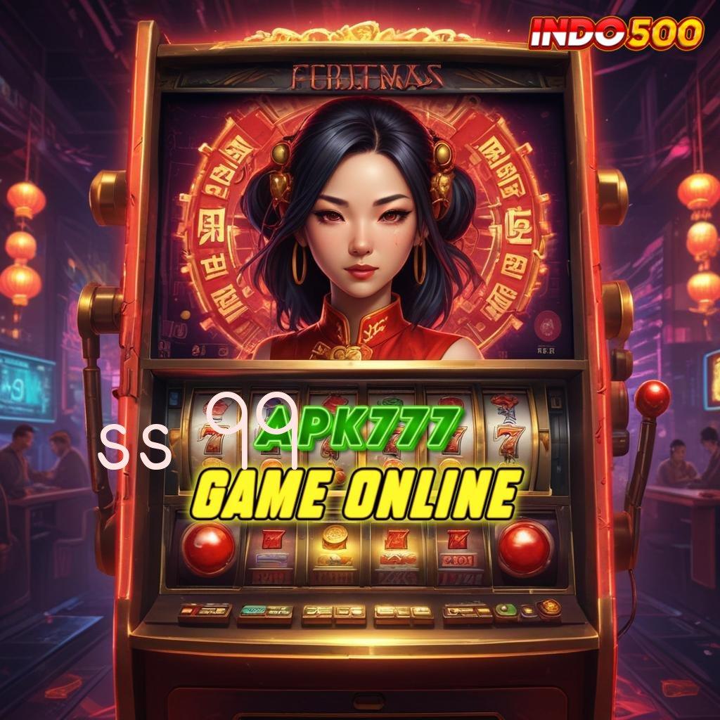 SS 99 ⇉ gampang menang dengan event bonus baru depo bank jago