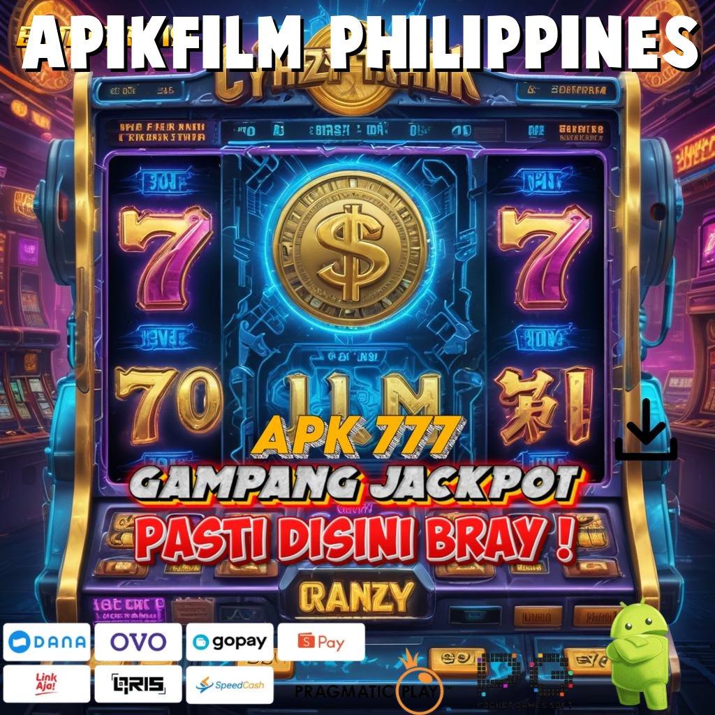 APIKFILM PHILIPPINES | Jaminan Gak Ada Kalah Cuan 100%