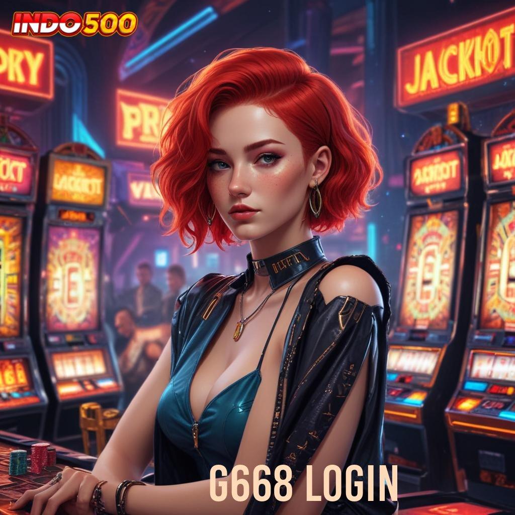 G668 Login