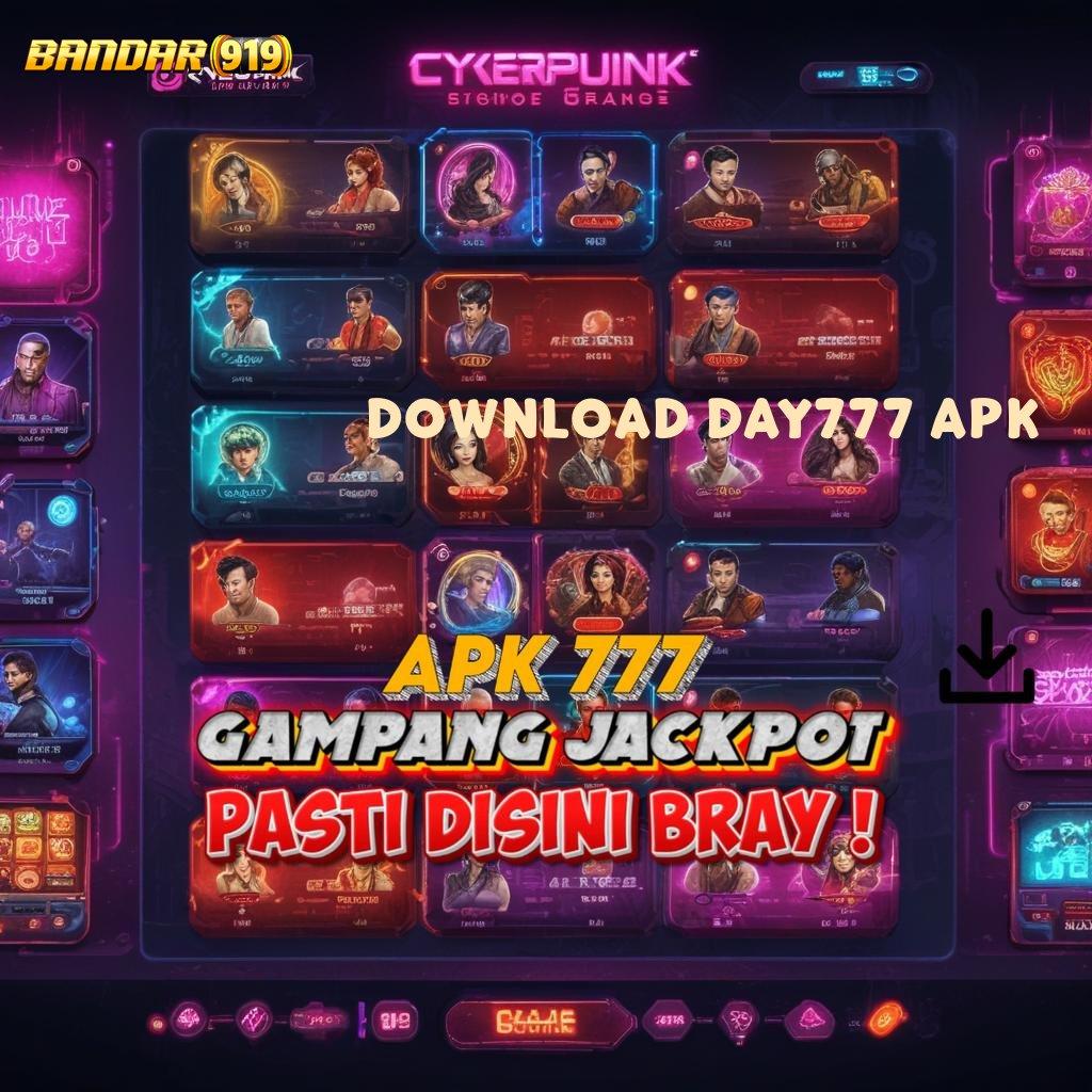 DOWNLOAD DAY777 APK ⚡ Manfaatkan Depo Receh untuk Untung Besar