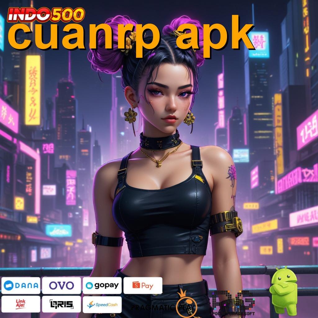 CUANRP APK sistem informasi modern