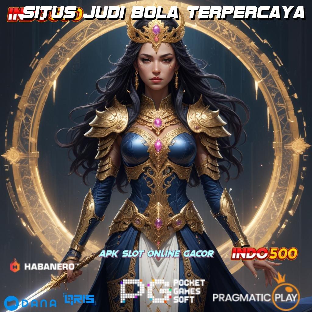 Situs Judi Bola Terpercaya