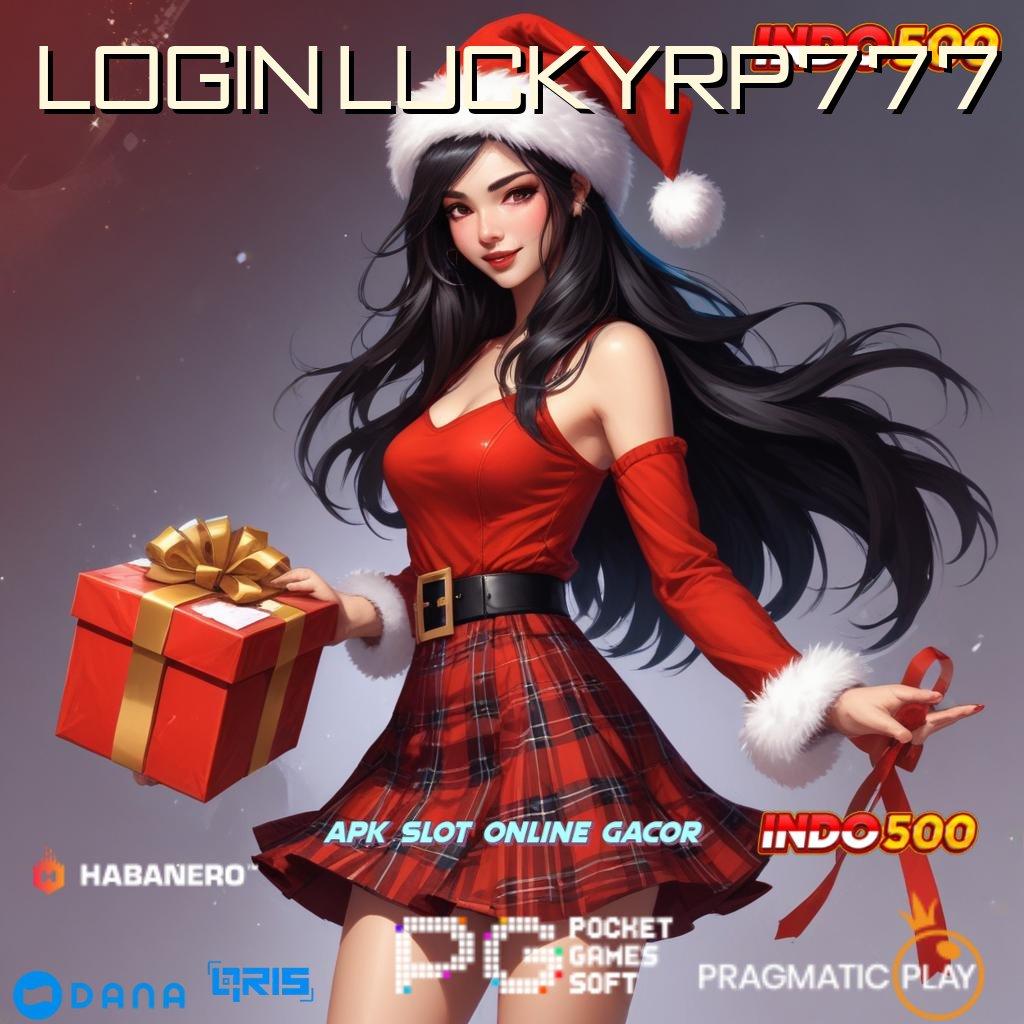 Login Luckyrp777