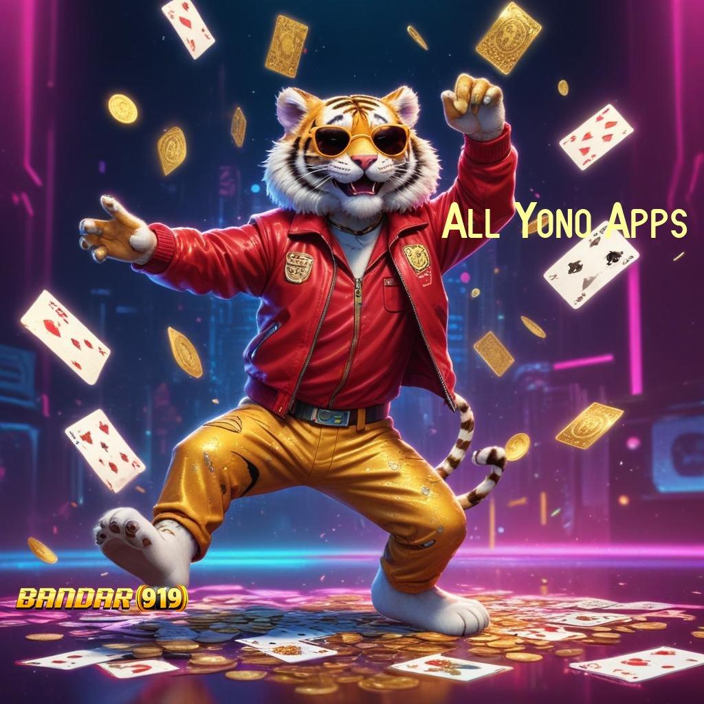 All Yono Apps