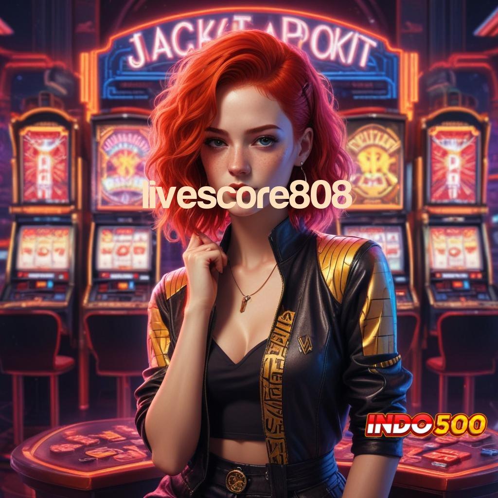 LIVESCORE808 ➰ Pembaruan Paling Fresh APK Slot Gacor 2025, Slotnya Gokil!