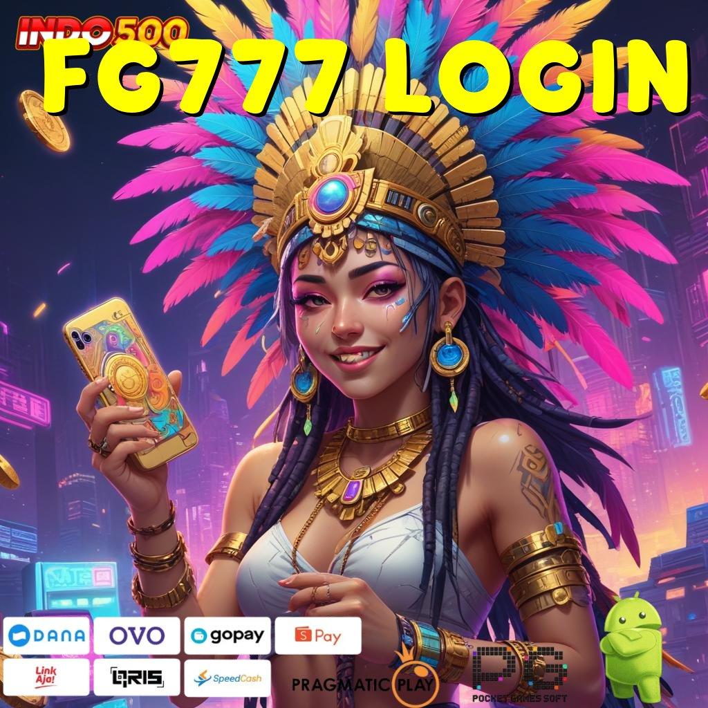 FG777 LOGIN Tariklah Uang dengan Slot APK yang Menguntungkan