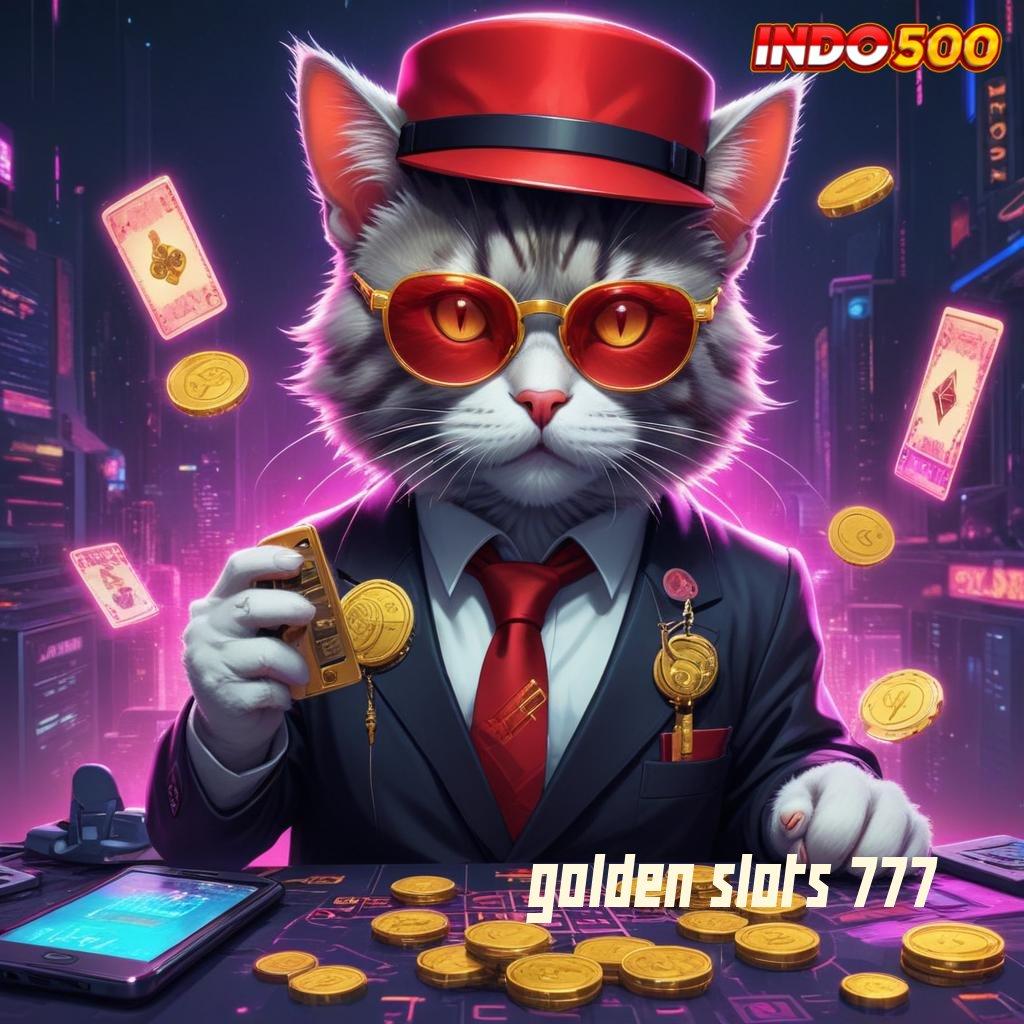 GOLDEN SLOTS 777 Cara E Wallet Rute Yang Optimal