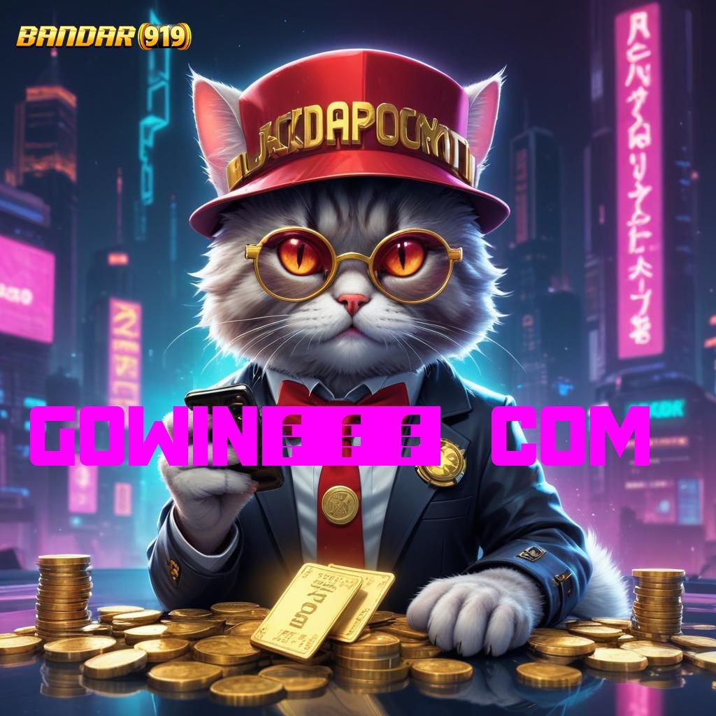 GOWIN789 COM → tata cara bonus slot dengan rezeki melimpah