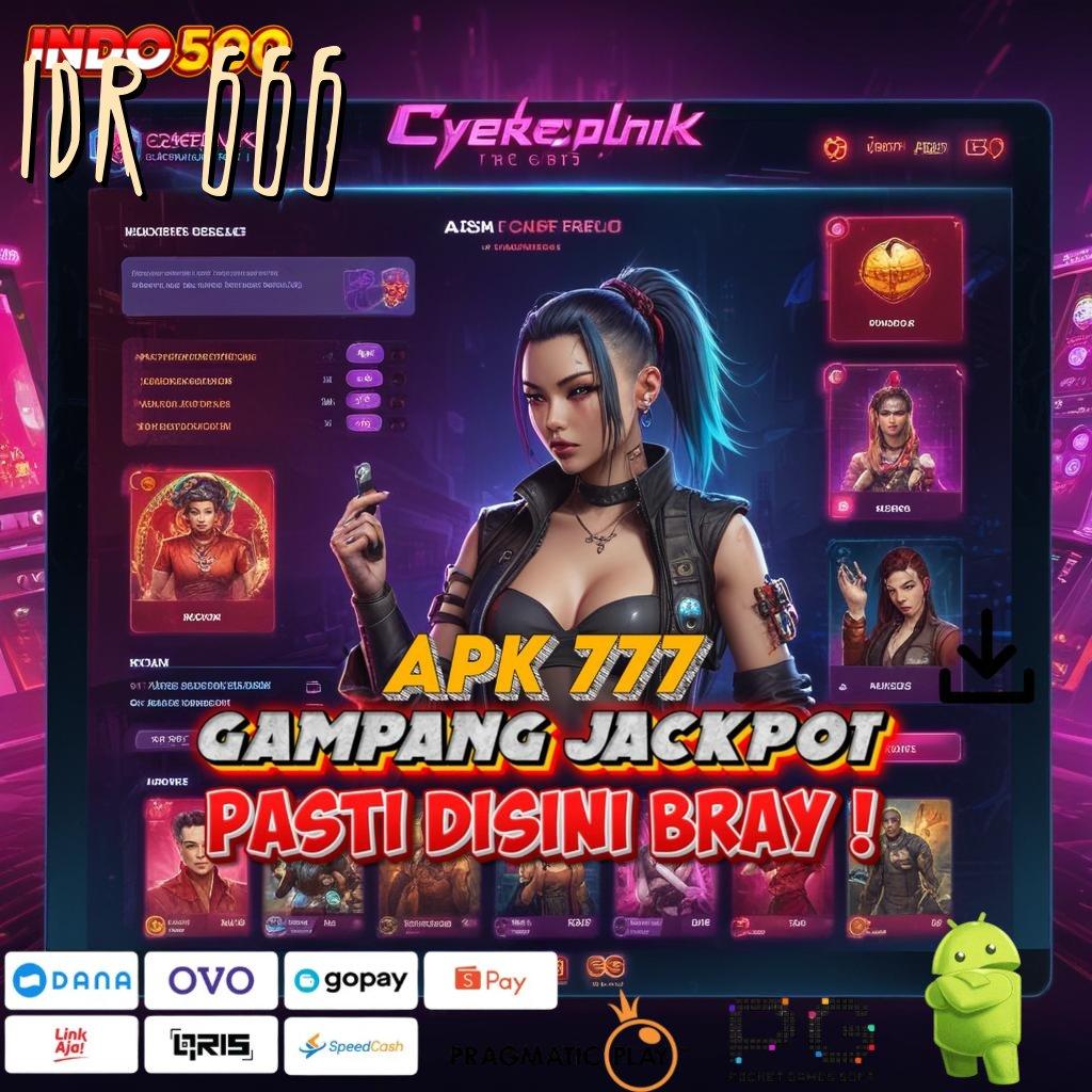 IDR 666 ↪ Jalan Alternatif Android Penghubung Digital Teknologi Konektivitas