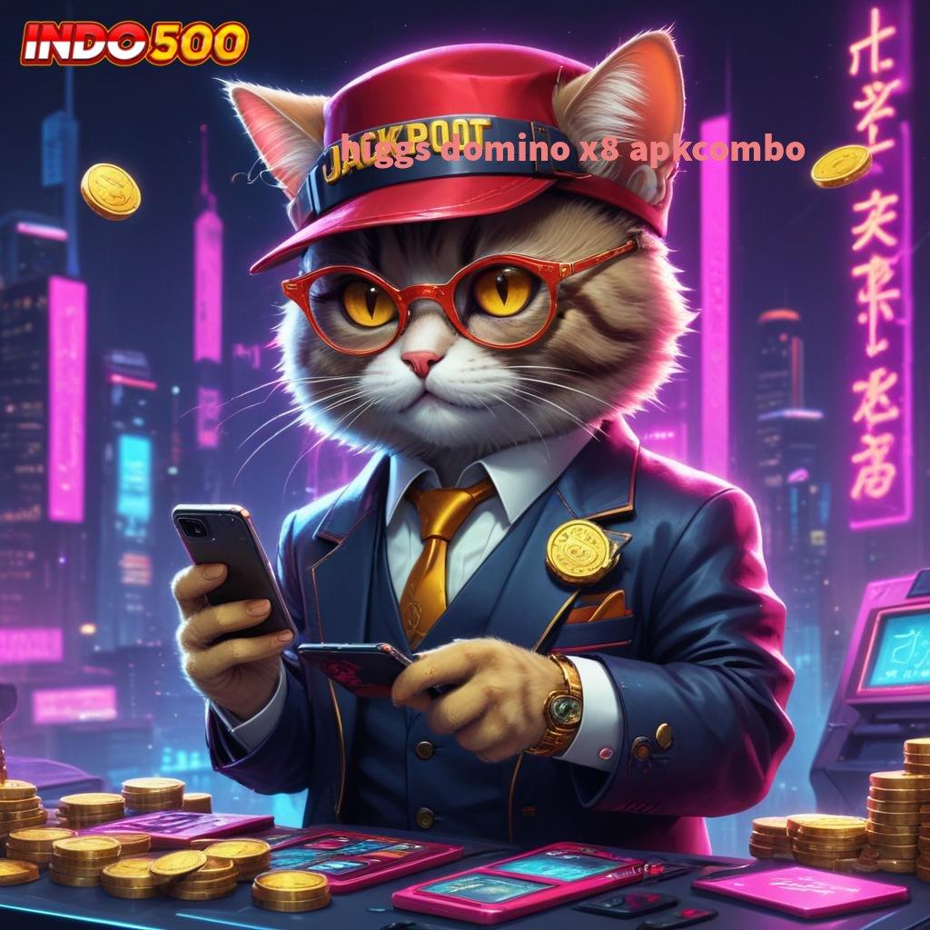 HIGGS DOMINO X8 APKCOMBO 🥇 Slot APK Langsung Scatter Download Hari Ini