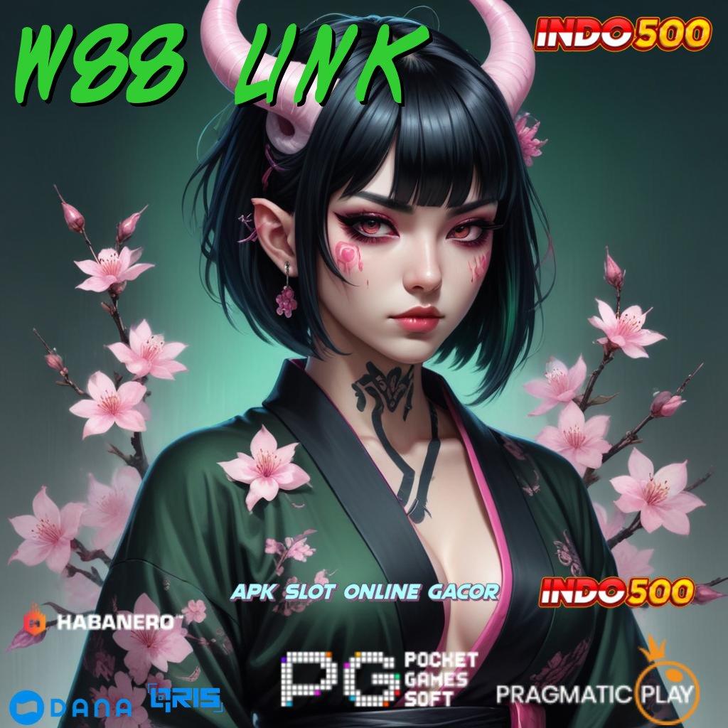 W88 LINK ≫ Duga Kode Free Spin Gratis