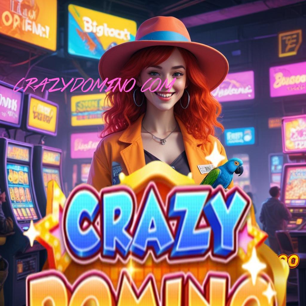 CRAZYDOMINO COM Event Terbaru Cuan Meluncur Gak Ada Drama