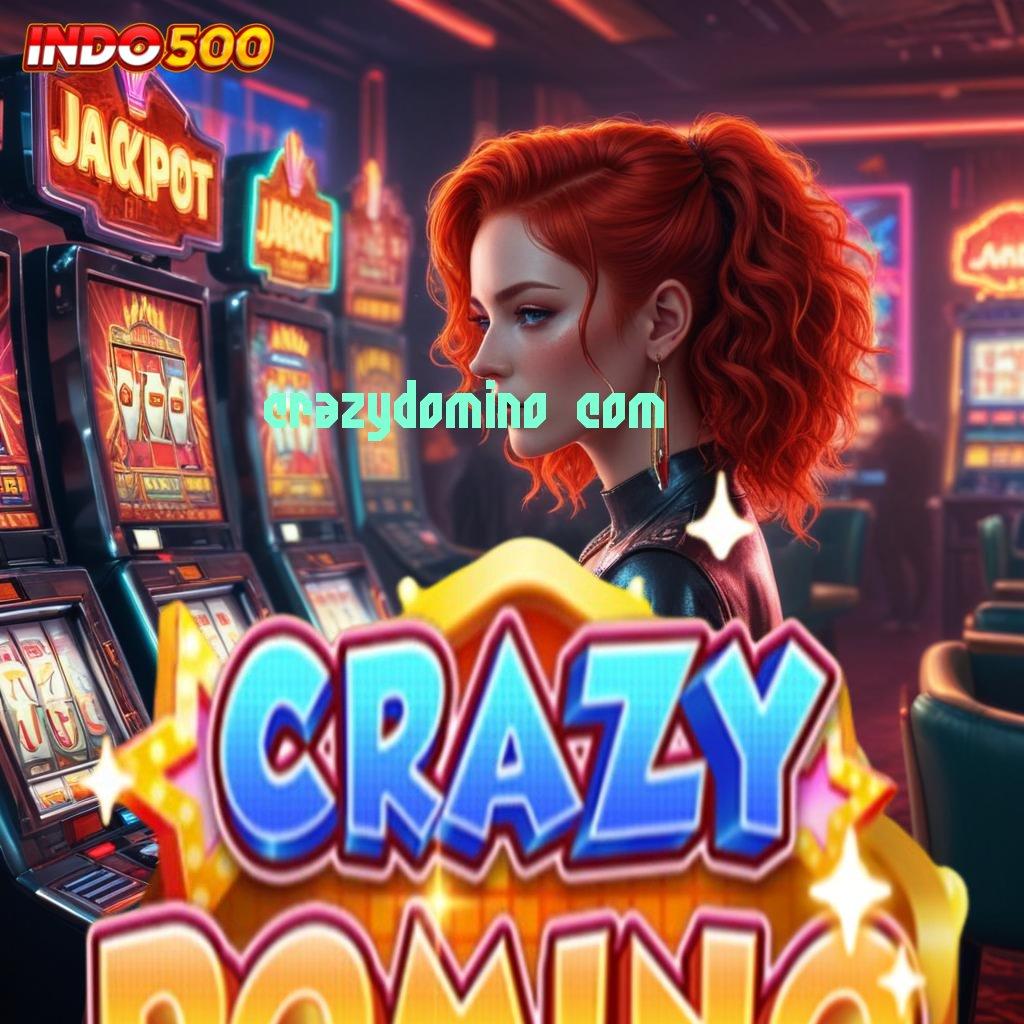 CRAZYDOMINO COM ✔ Raih Maxwin Dengan Teknologi Baru Hari Ini