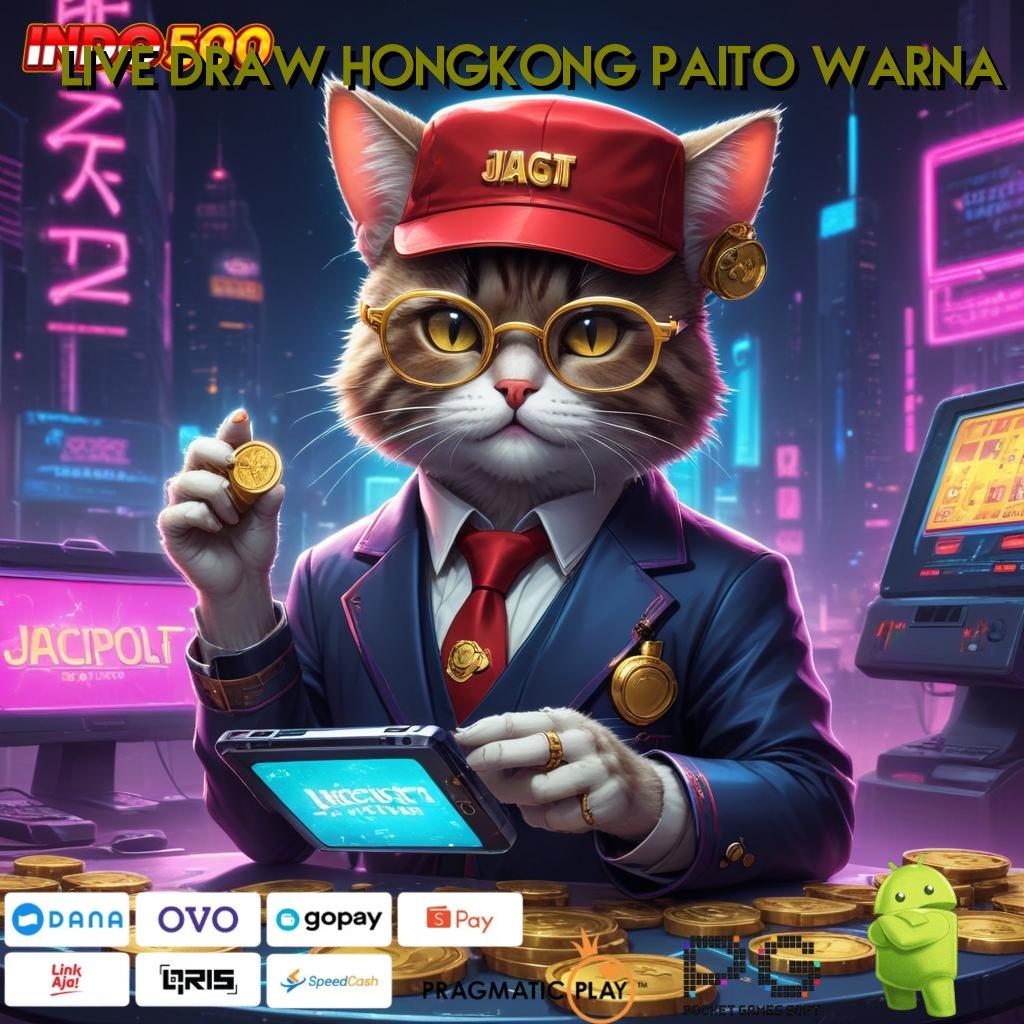 LIVE DRAW HONGKONG PAITO WARNA install sertifikasi praktis formulasi tidak ribet