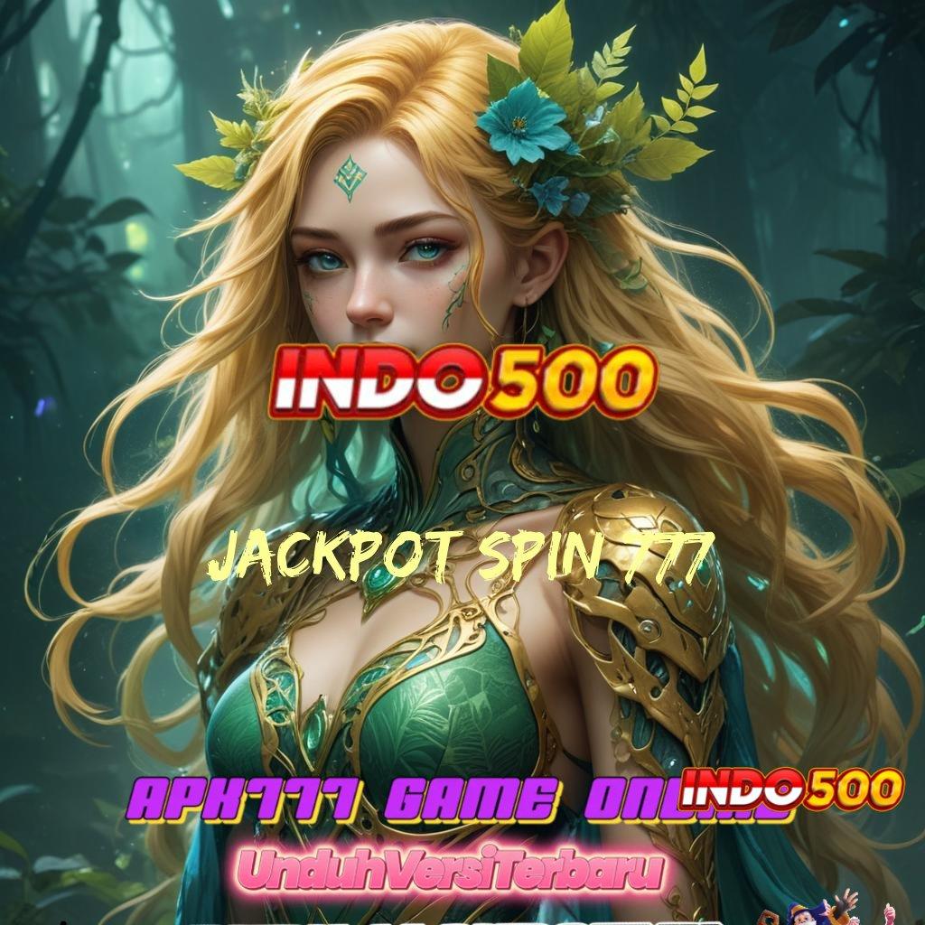 JACKPOT SPIN 777 ✔ Berlimpah Hadiah Download Apk Android Tanpa Iklan