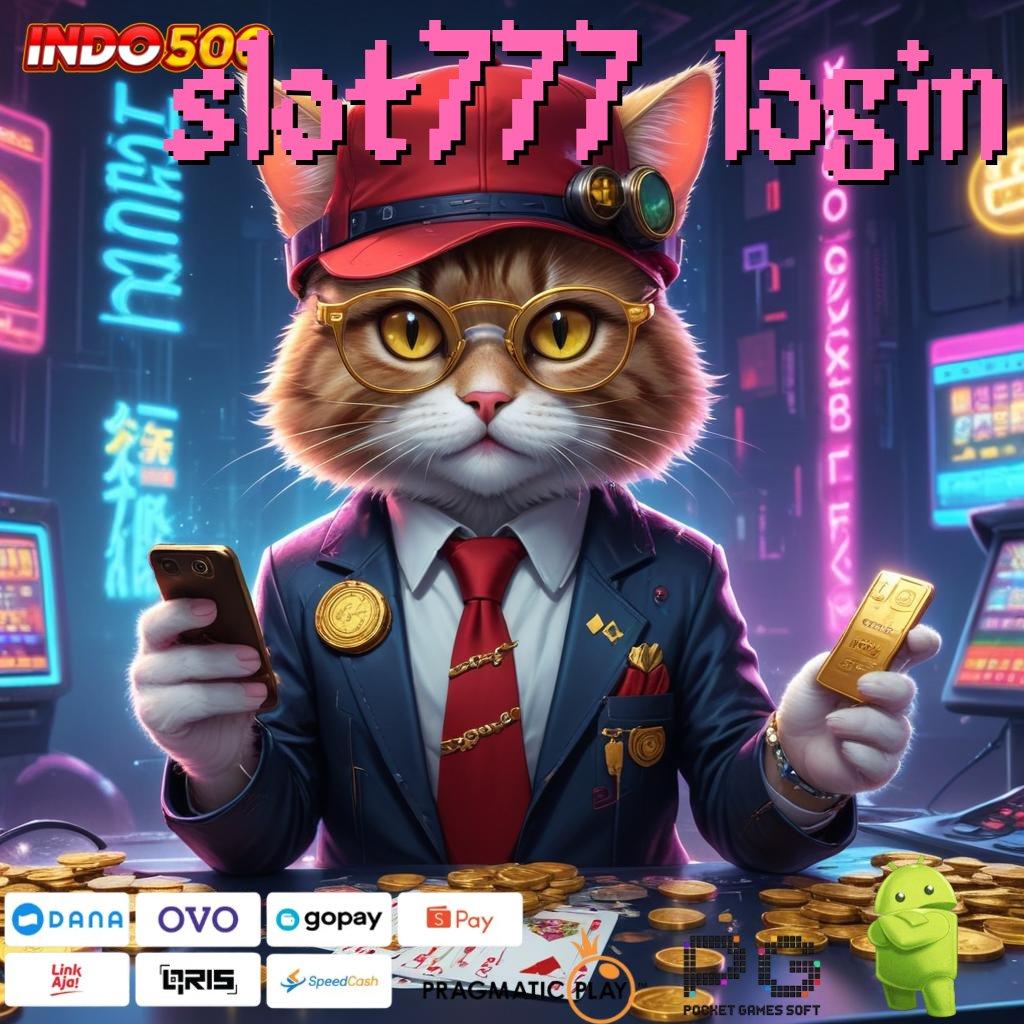 SLOT777 LOGIN Langkah Terdepan Menuju Maxwin Tanpa Hambatan