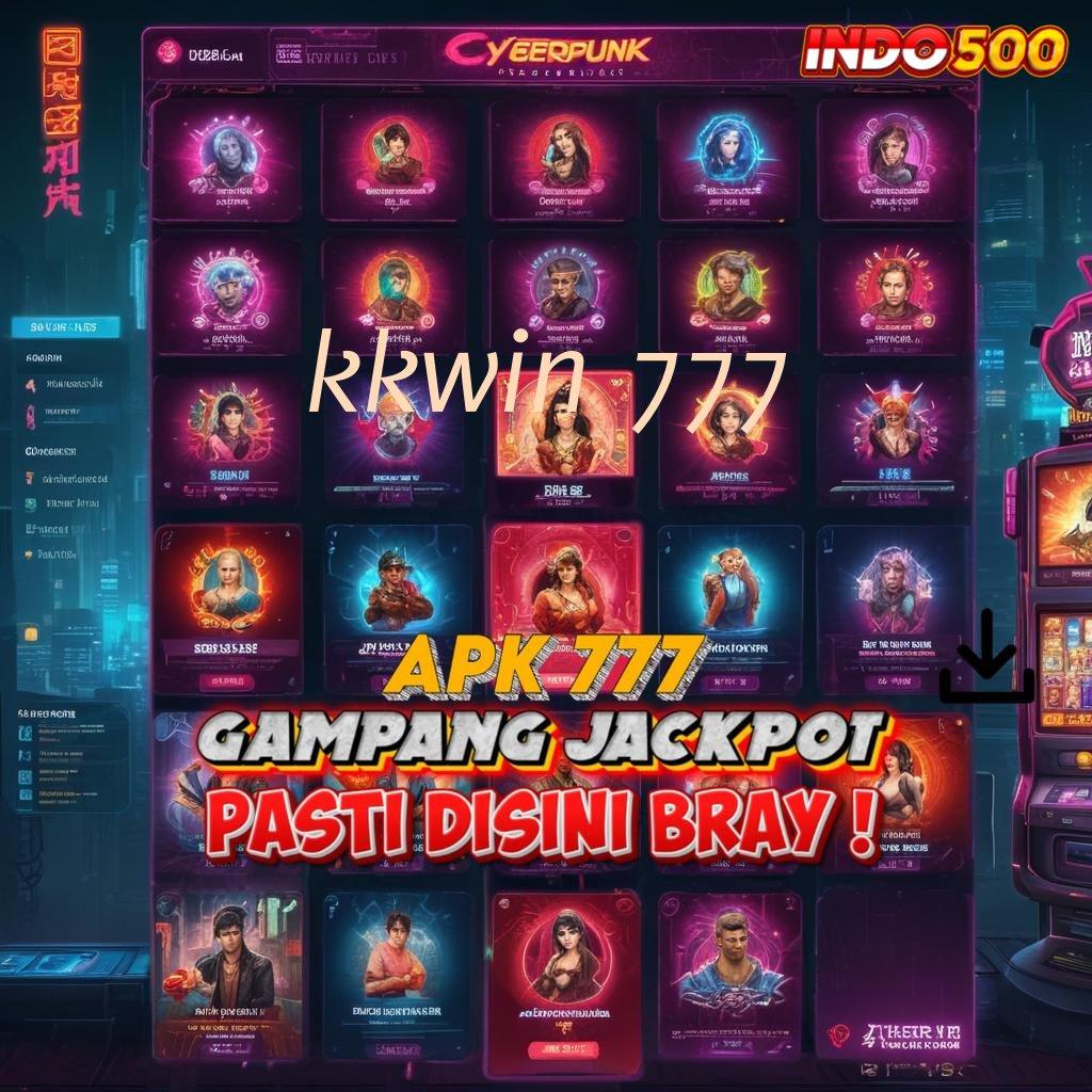 KKWIN 777 🔎 Raih Cuan Instan dengan Scatter Terkini