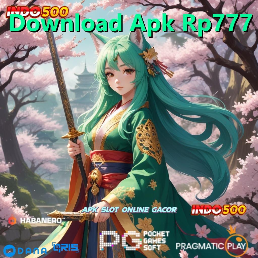 Download Apk Rp777