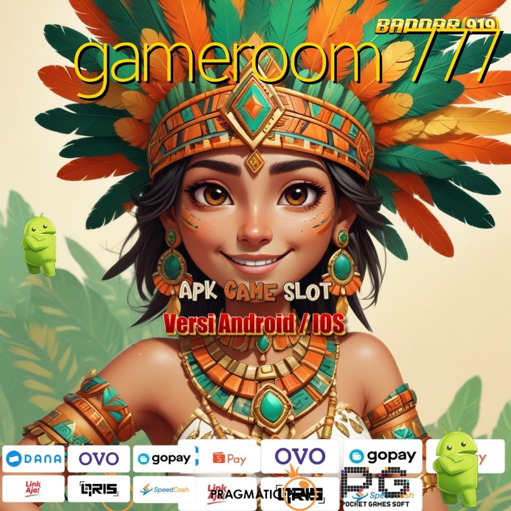 GAMEROOM 777 # Promo Baru Mesin Gampang Auto Cuan