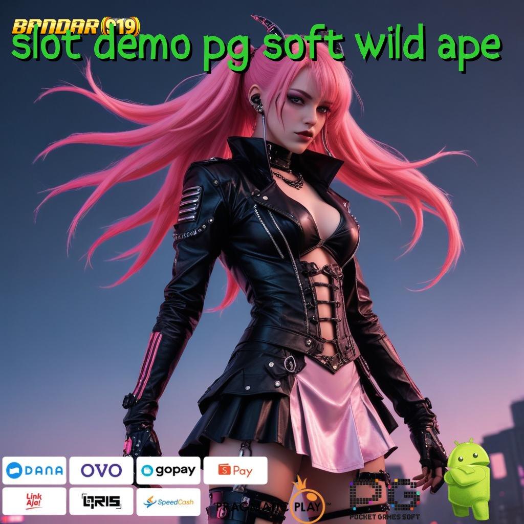 SLOT DEMO PG SOFT WILD APE > Terpercaya Sepanjang Masa APK Slot Idr 777 2025 yang Memikat