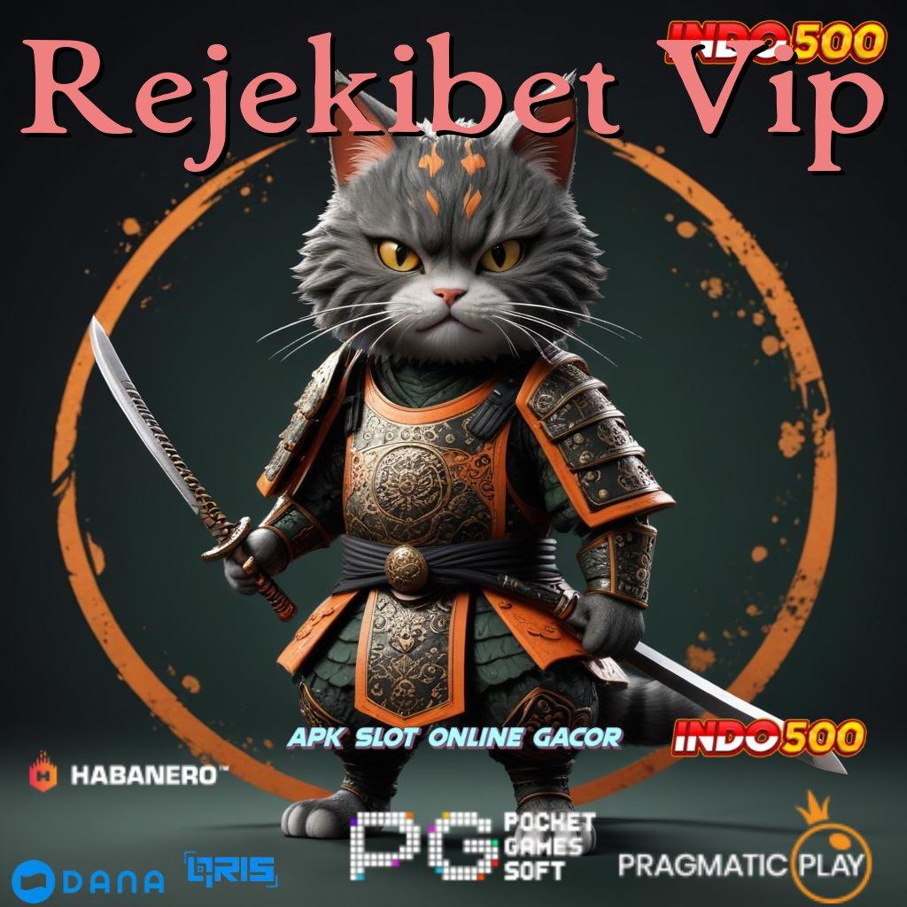 Rejekibet Vip