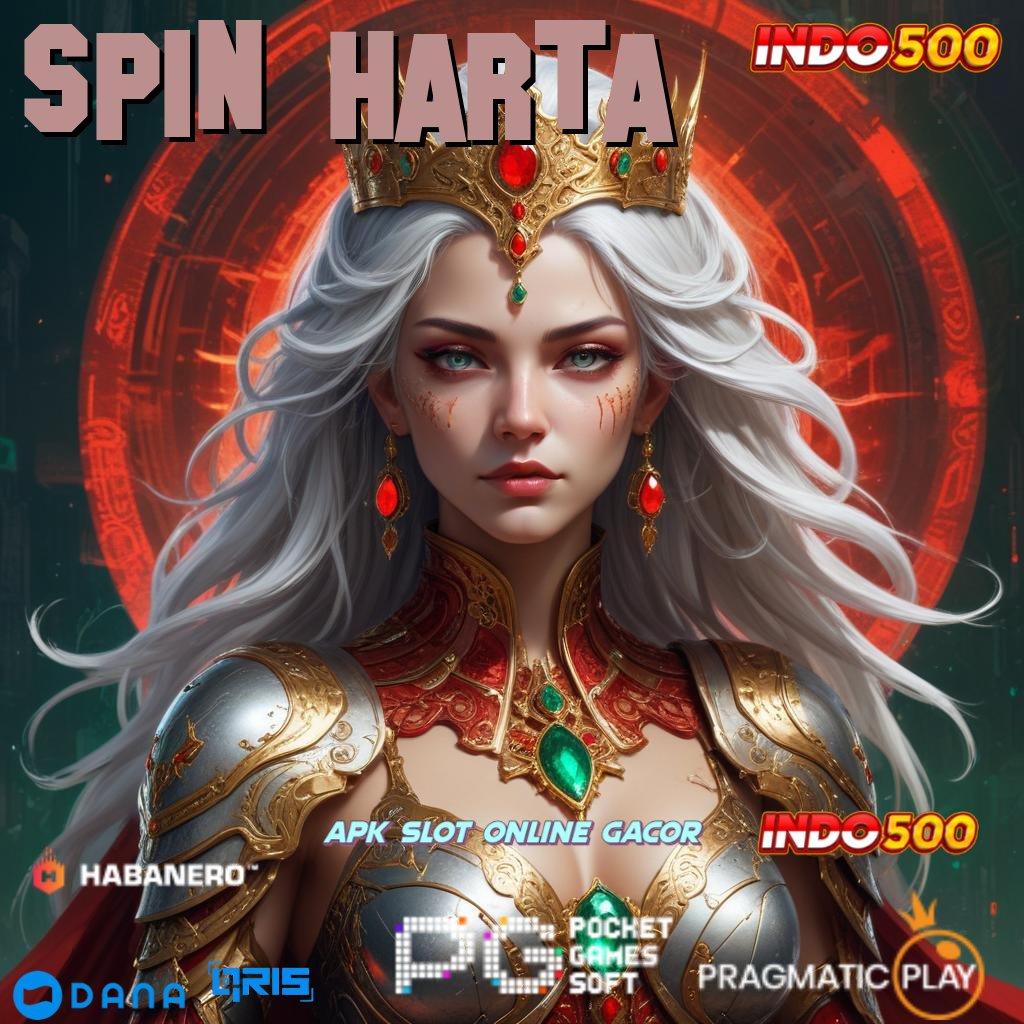 Spin Harta