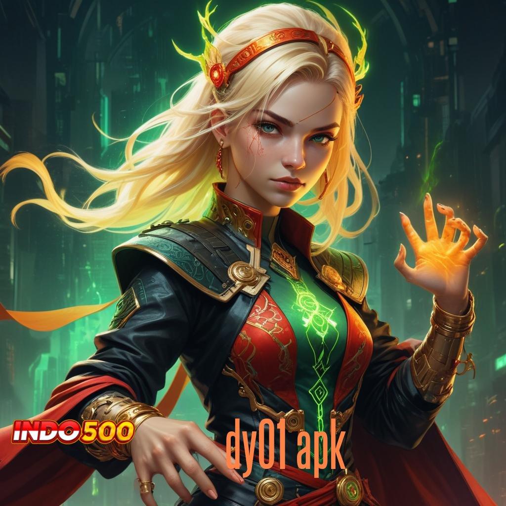 DY01 APK 👉 Spin Valid Android Bonus Jackpot