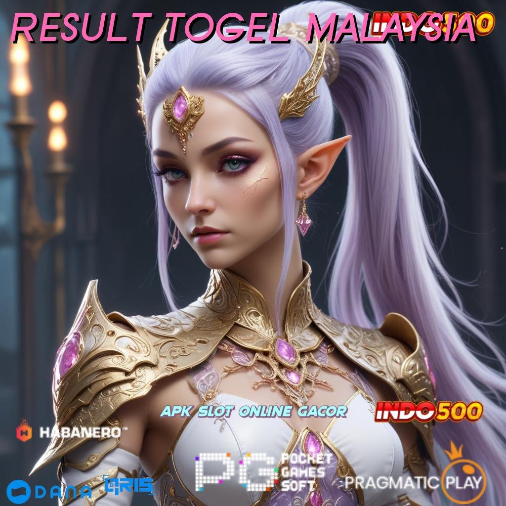 RESULT TOGEL MALAYSIA 🚀 Event Gokil Hari Ini Hoki Dijamin Anti Rungkad