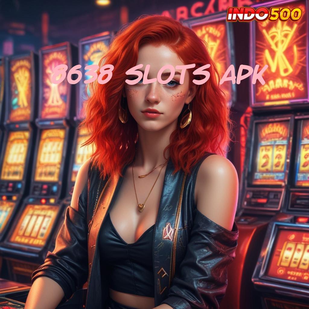 8638 SLOTS APK 🎮 Baru Utama Prioritas Download Apk Android Premium