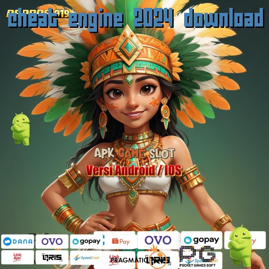 CHEAT ENGINE 2024 DOWNLOAD | Dp Bri 10 000 Apk Slot Tanpa Pengisian Dana Awal