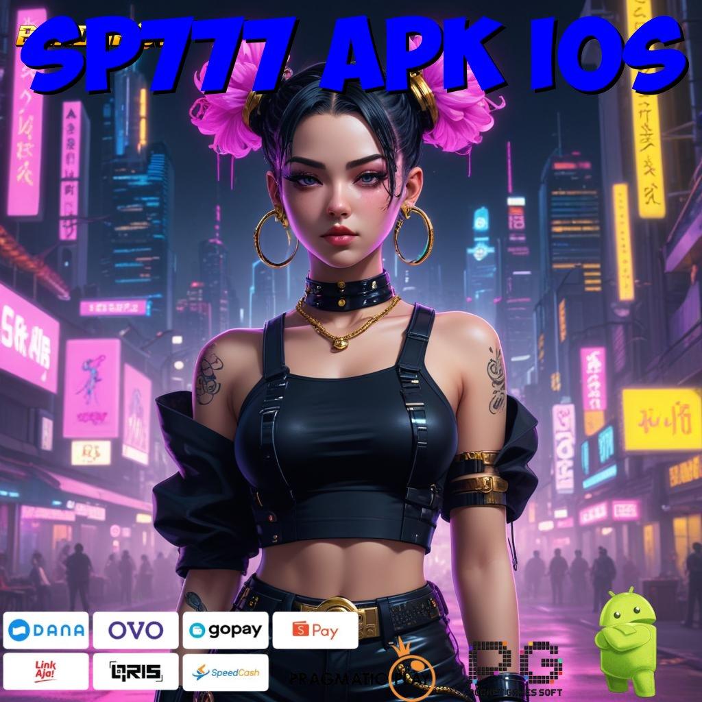 SP777 APK IOS @ (Versi New) 5.0 Software Robot Masa Depan