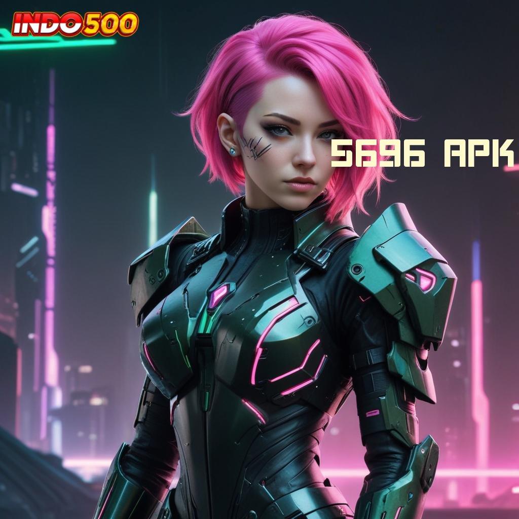 5696 APK # Robot Modern Kini Hadir Dalam Versi 6.0