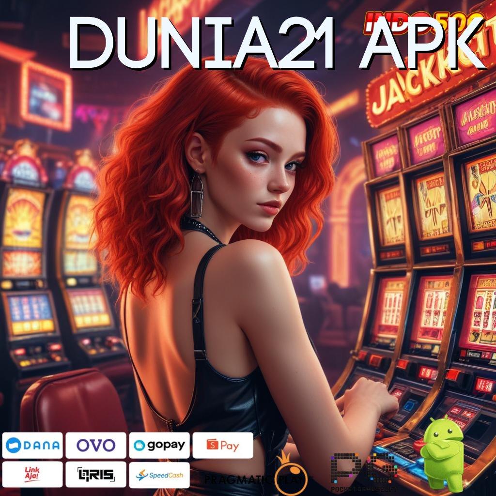 DUNIA21 APK pondasi digital perangkat lunak sarana alat mesin