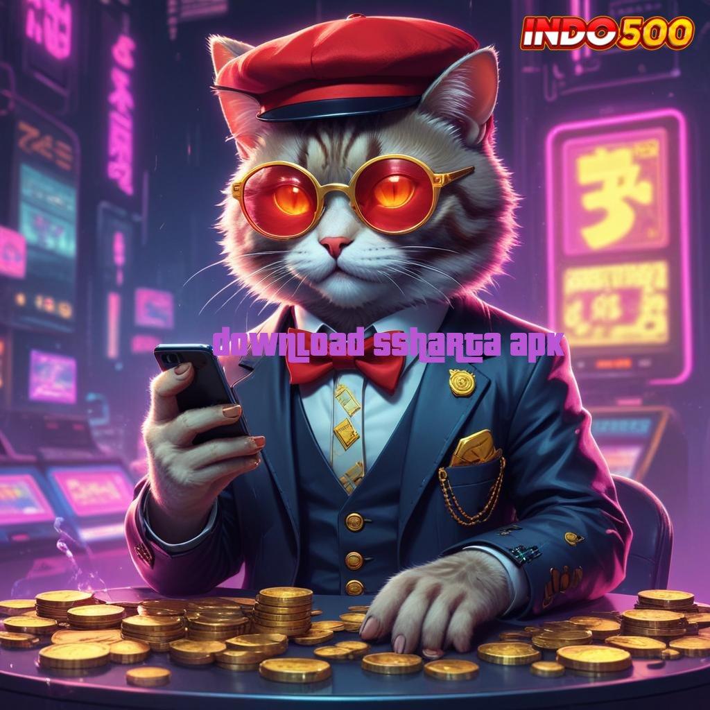 DOWNLOAD SSHARTA APK Event Menarik Dengan Deposit Cepat Setiap Hari