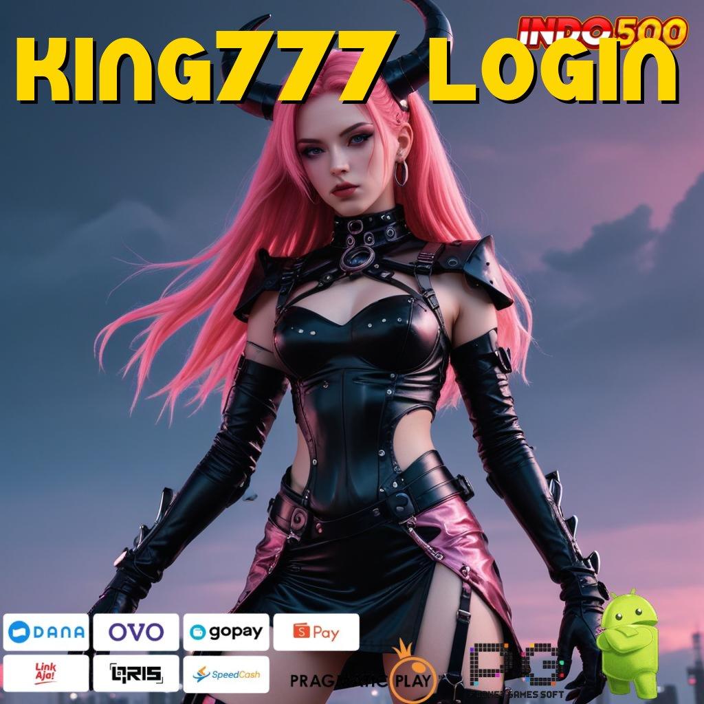 KING777 LOGIN panduan unggul rute sukses terjamin